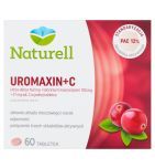 Naturell Uromaxin + C, tabletki, 60 szt.