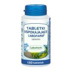 Labofarm, tabletki uspokajające, 150 szt.