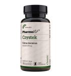 Pharmovit Classic Suplement diety czystek 250 mg 45 g,  90 szt.