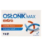 Osłonik Max Extra, kapsułki, 20 szt.
