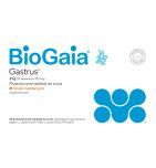 BioGaia Gastrus, tabletki do żucia o smaku mandarynkowym, 30 szt.