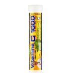Vitamina C 1000 Uniphar, tabletki musujące, 20 szt.