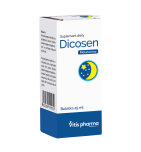 Dicosen, krople, 25 ml