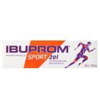 Ibuprom Effect (Ibuprom Sport), 50 mg/g, żel, 100 g