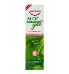 Equilibra, aloesowa pasta do zębów wrażliwych i dziąseł, 75 ml