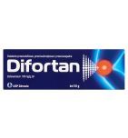 Difortan 100 mg/g, żel, 50 g
