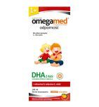 Omegamed Odporność 1+, syrop, 140 ml