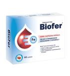 Biofer, tabletki, 60 szt.
