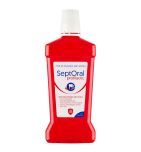 SeptOral profilactic, płyn do płukania jamy ustnej, 500 ml