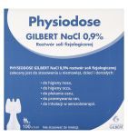 Gilbert NaCl 0.9%, roztw&oacute;r soli fizjologicznej, 100 ampułek po 5 ml