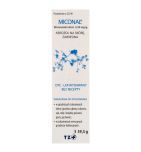 Miconal, 3,29 mg/g, aerozol na skórę, zawiesina, 39,5 g produktu
