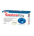 Gastroalg, tabletki rozpuszczalne w jamie ustnej, 30 szt.