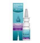 Xedine HA dla dzieci(Xylometazoline),0,5mg/ml,aer.d/nosa,10ml