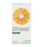 Citrosept Organic, krople, 100 ml
