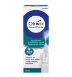 Otrivin Katar i Zatoki, 1 mg/ml, aer.do nosa, 10 ml, but.
