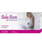 Baby Boom, test, owulacyjny (LH),paskowy, 5 szt