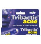 Tribactic Acne, żel punktowy do sk&oacute;ry trądzikowej, 15 ml