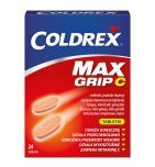 Coldrex MaxGrip C, tabl., 24 szt,bl(2x12)