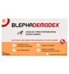 Blephademodex, chusteczki do higieny powiek, 30 szt.
