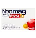 NeoMag Forte D3, tabletki, 50 szt.