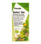 Floradix Detox Bio, płyn, 250 ml