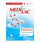 MediproLac, kapsułki, 10 szt.