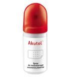 Akutol, spray do bezbolesnego usuwania plastr&oacute;w, 35 ml