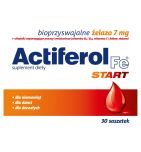 ActiFerol Fe START, proszek do rozpuszczania w saszetkach, 30 szt.