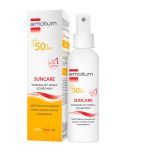Emolium Suncare, mineralny spray ochronny, SPF 50+, 100 ml