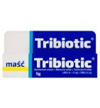 Tribiotic, maść, 5 g, tuba