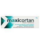 Maxicortan, 10 mg/g, krem, 15 g