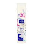 Bella, platki, kosmet.baweln., 80 szt
