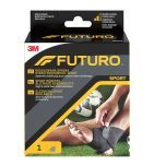 Futuro Sport, opaska stawu skokowego, czarna, regulowana, 1 szt.