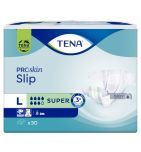 TENA Slip ProSkin Super, pieluchomajtki, rozmiar L, 30 szt.