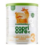 Capricare 3 mleko następne, Junior, prosz., 400 g