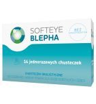 Softeye Blepha, chusteczki okulistyczne, 14 szt.