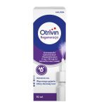 Otrivin Regeneracja, (1 mg+50 mg)/ml, aer.do nosa, 10 ml,
