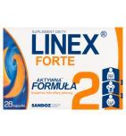 Linex Forte, kaps., 28 szt