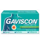 Gaviscon o smaku mięty TAB, tabletki do rozgryzania, żucia, 48 szt.