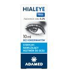 Hialeye Free 0,2%, 10 ml