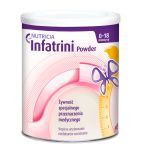 Infatrini Powder, preparat odżywczy dla niemowląt, proszek, 400 g