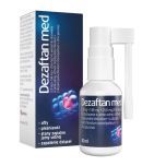 Oraseptan Aerozol do stosowania w jamie ustnej, 30 ml