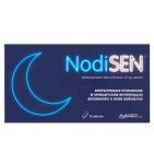 NODISEN, 50 mg, tabletki, 8 sztuk