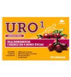 Uro 1, tabletki, 30 szt.