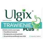 Ulgix Trawienie Plus, kapsułki miękkie, 30 szt.