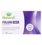 Naturell Folian Forte, tabletki, 30 szt.