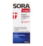 Sora Med, płyn do zwalczania wszawicy, 100 ml