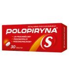 Polopiryna S, 300 mg, tabletki, 30 szt.