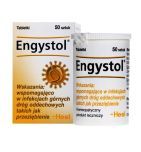 Heel-Engystol, tabletki, 50 szt.