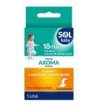 SOLbaby Aroma plastry, 5 szt.